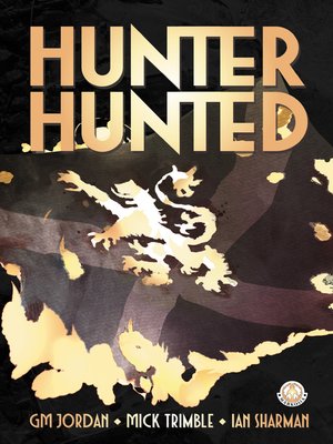 cover image of Hunter, Hunted